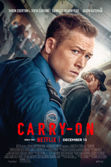 Carry On (2024) สัมภาระอันตราย